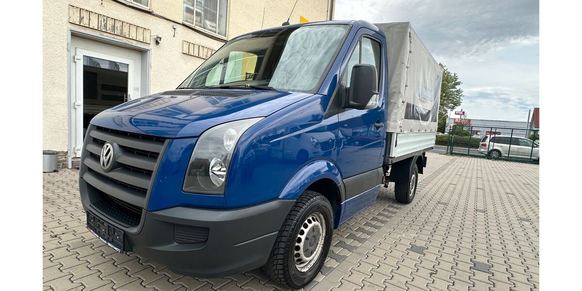 VW Crafter 56.330 km 8.990 &euro; Butzbach 35510