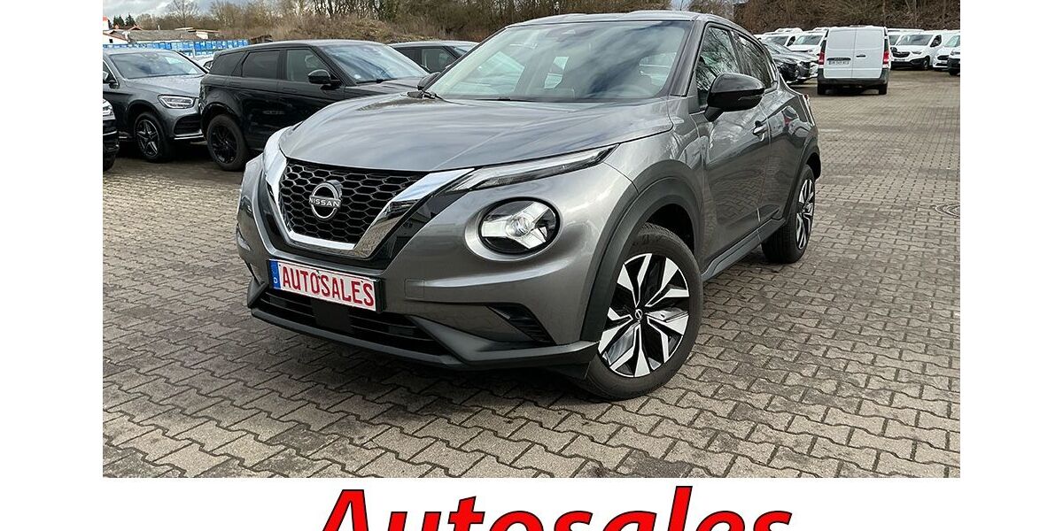 Nissan Juke 73.735 km 15.831 &euro; Lich 35423