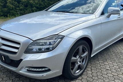 Mercedes-Benz CLS Shooting Brake 252.000 km 13.900 &euro; Lollar, bei Gießen 35457
