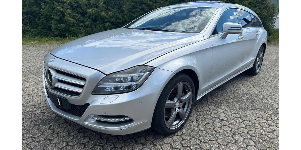 Mercedes-Benz CLS Shooting Brake 252.000 km 13.900 &euro; Lollar, bei Gießen 35457