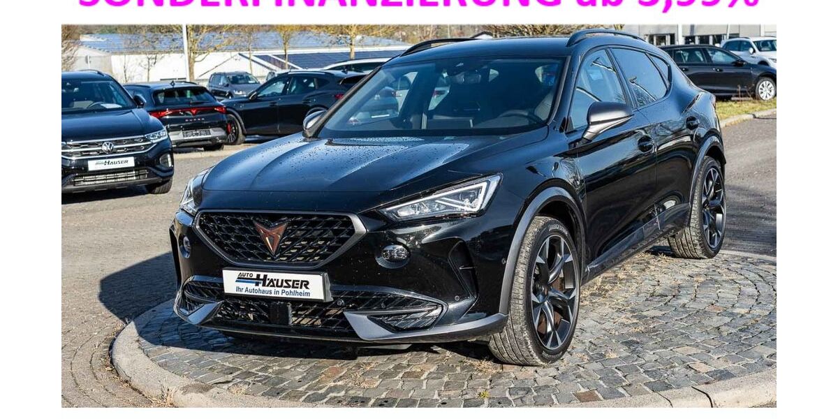 Cupra Formentor 69.339 km 24.685 &euro; Pohlheim 35415