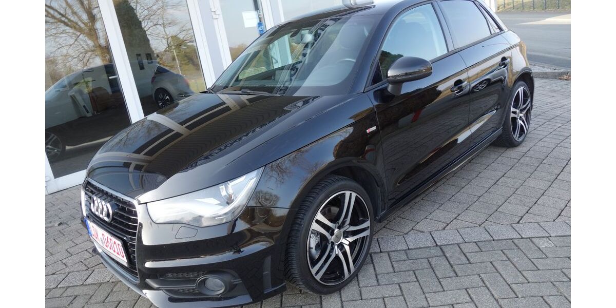 Audi A1 93.000 km 11.400 &euro; Herborn 35745