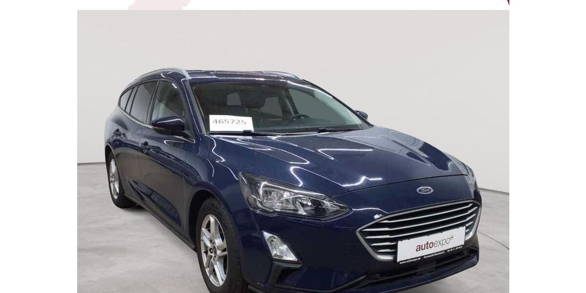 Ford Focus 61.327 km 12.789 &euro; Fernwald-Steinbach 35463