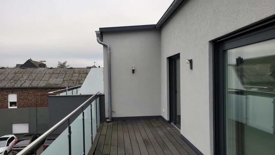 Dachgeschoßwohnung Sinn - 3 Zimmer, 85 m&sup2;, 1.100&euro; | Angebot:25540491