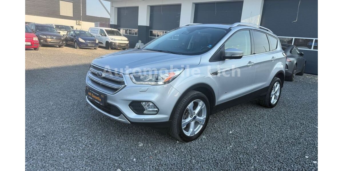 Ford Kuga 126.000 km 13.799 &euro; Lich 35423