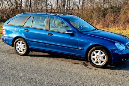 Mercedes-Benz C 180 252.000 km 1.500 &euro; Lahnau 35633