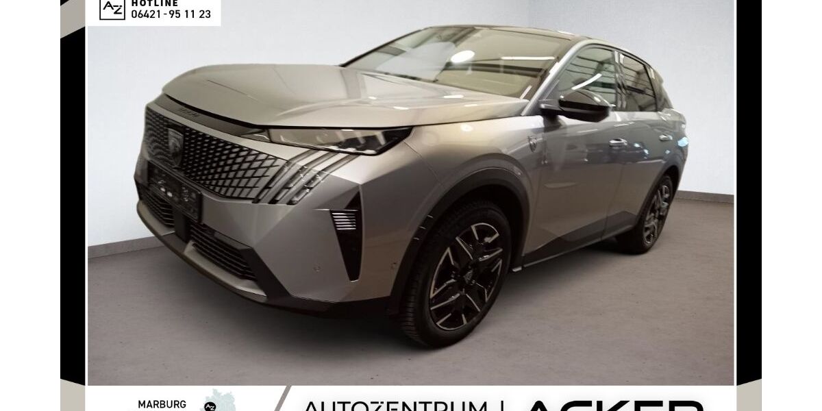 Peugeot 3008 31.489 km 28.690 &euro; Marburg 35043