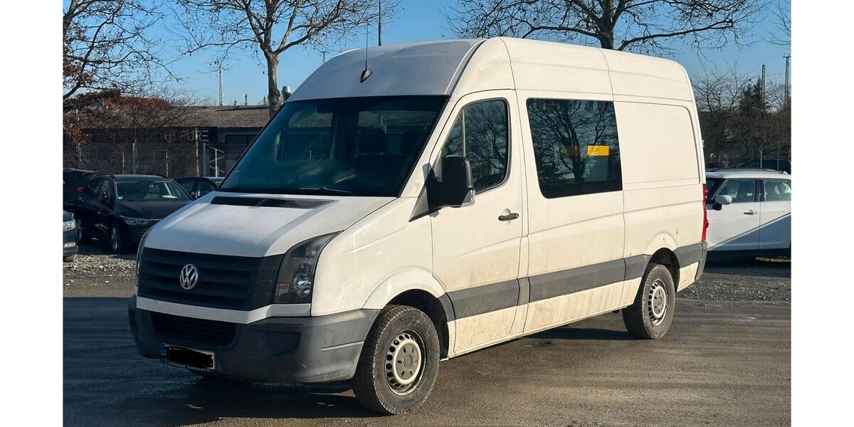 VW Crafter 300.000 km 8.900 &euro; Gießen 35398