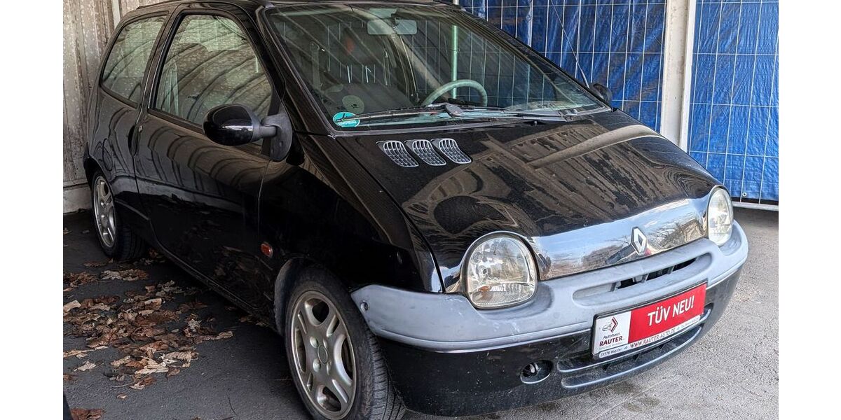 Renault Twingo 186.400 km 1.950 &euro; Wetzlar 35578