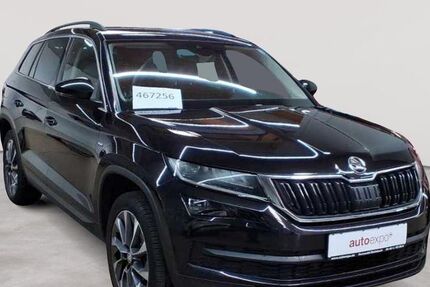 Skoda Kodiaq 70.546 km 25.090 &euro; Fernwald-Steinbach 35463