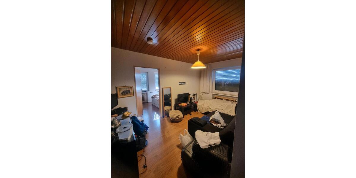 Etagenwohnung Gießen Anneröder Siedlung - 2 Zimmer, 23 m&sup2;, 400&euro; | Angebot:25394454