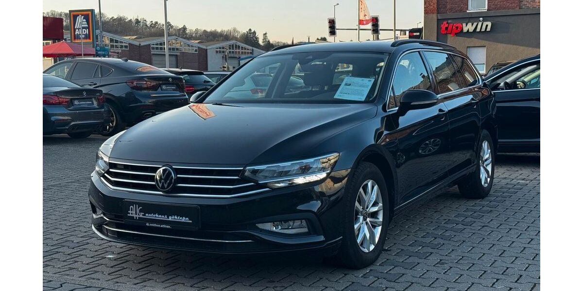 VW Passat Variant 151.878 km 16.990 &euro; Sinn 35764