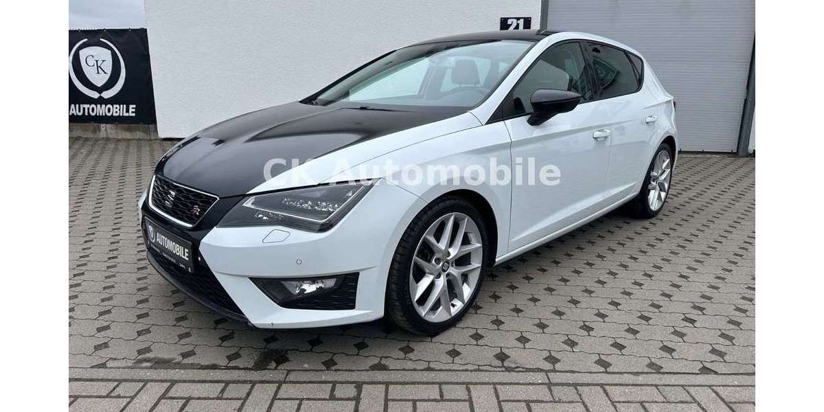 Seat Leon 219.433 km 8.900 &euro; Solms 35606