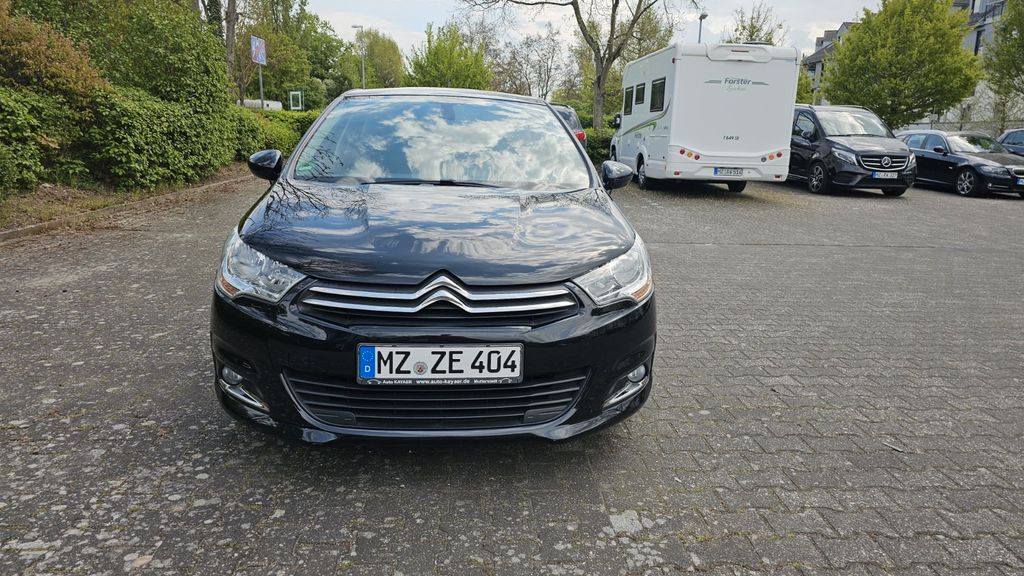 Citroen C4 163.000 km 5.000 &euro; Gießen 35396