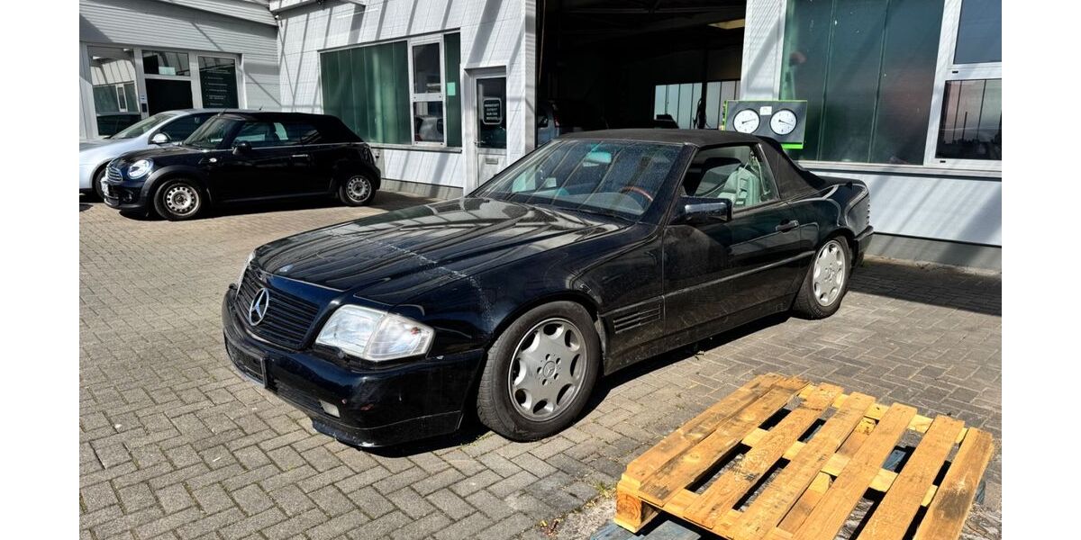 Mercedes-Benz SL 500 159.000 km 19.999 &euro; Marburg 35039