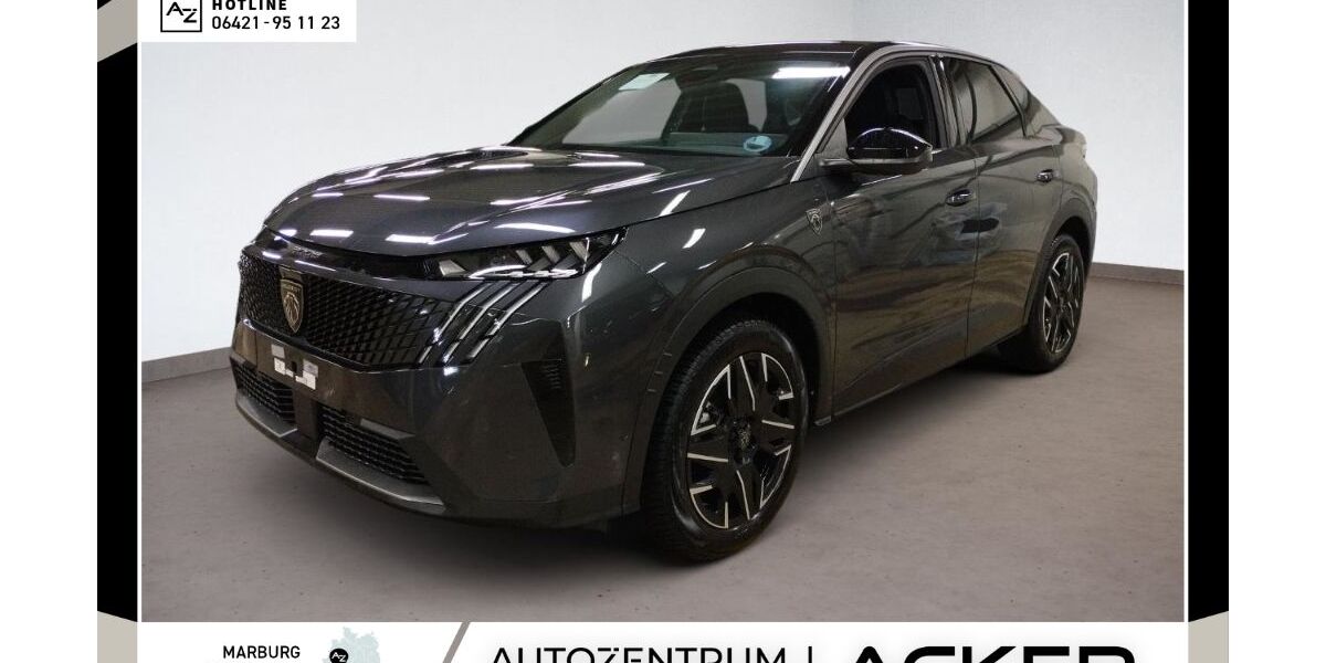 Peugeot 3008 32.674 km 28.490 &euro; Marburg 35043