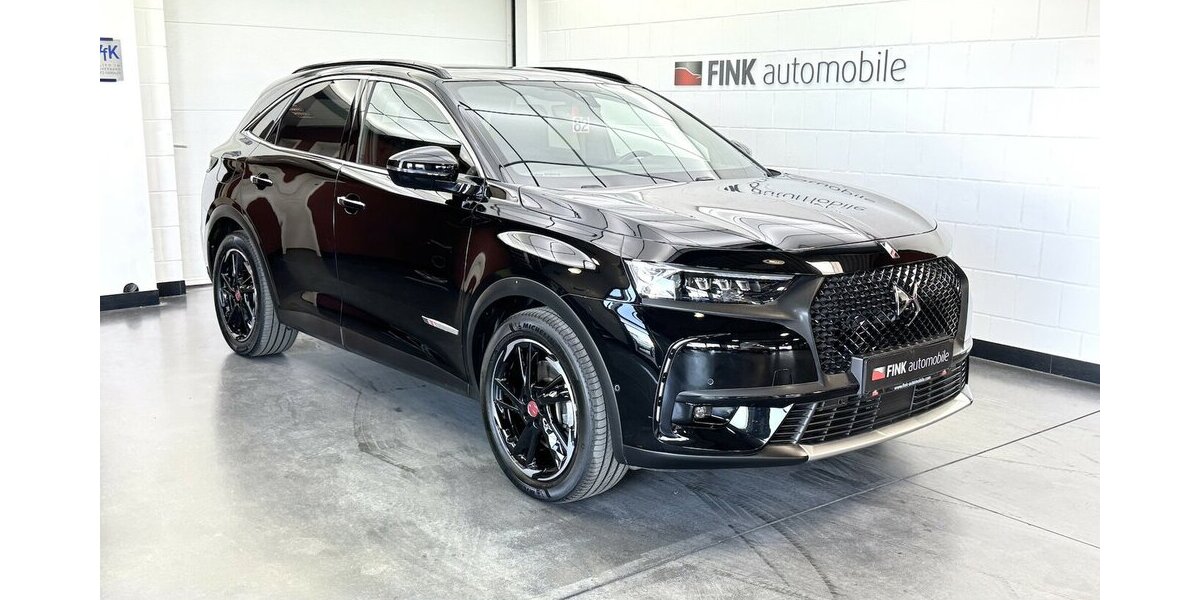 DS Automobiles DS7 E-Tense 300 kW Performance Line + 4x4 28.999 km 27.970 &euro; Lich 35423
