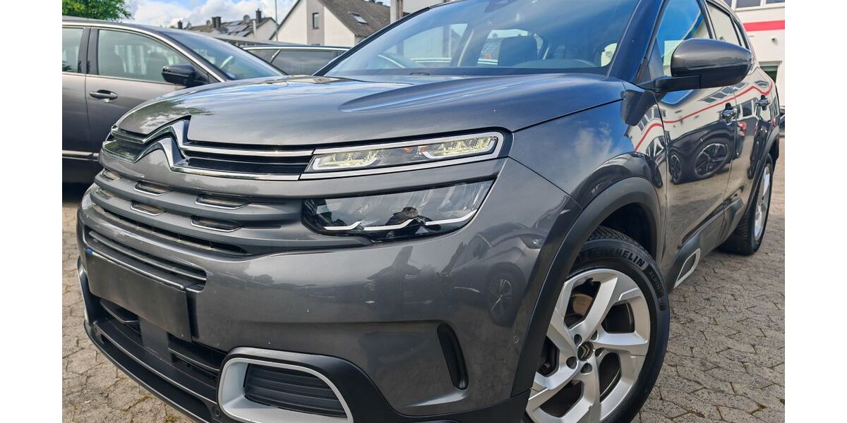 Citroen C5 Aircross 116.023 km 11.980 &euro; Wölfersheim 61200