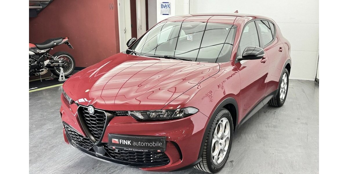 Alfa Romeo Tonale 1.6 VGT-D Sprint ACC Sitzheizung 9.800 km 23.285 &euro; Lich 35423