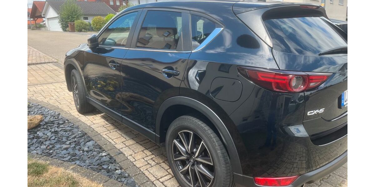 Mazda CX-5 62.200 km 18.500 &euro; Hüttenberg 35625