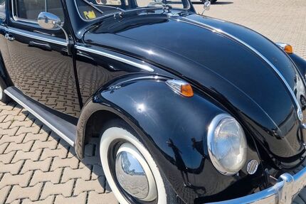 VW Käfer 21.322 km 14.990 &euro; Linden / Hessen 35440