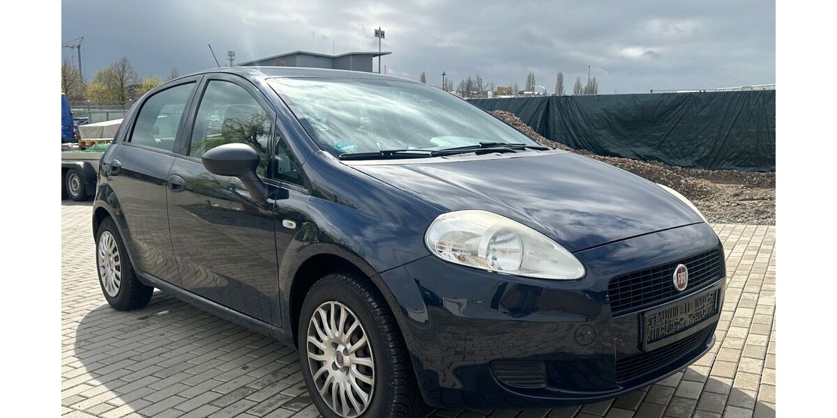 Fiat Grande Punto 90.000 km 3.490 &euro; Butzbach 35510