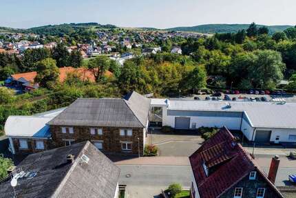 Gewerbeobjekt Waldsolms Brandoberndorf - 1.330&euro; | Angebot:18753012