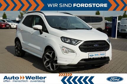 Ford EcoSport 41.722 km 16.990 &euro; Wetzlar 35581