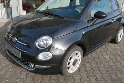 Fiat 500C 100.111 km 9.999 &euro; Wetzlar 35576
