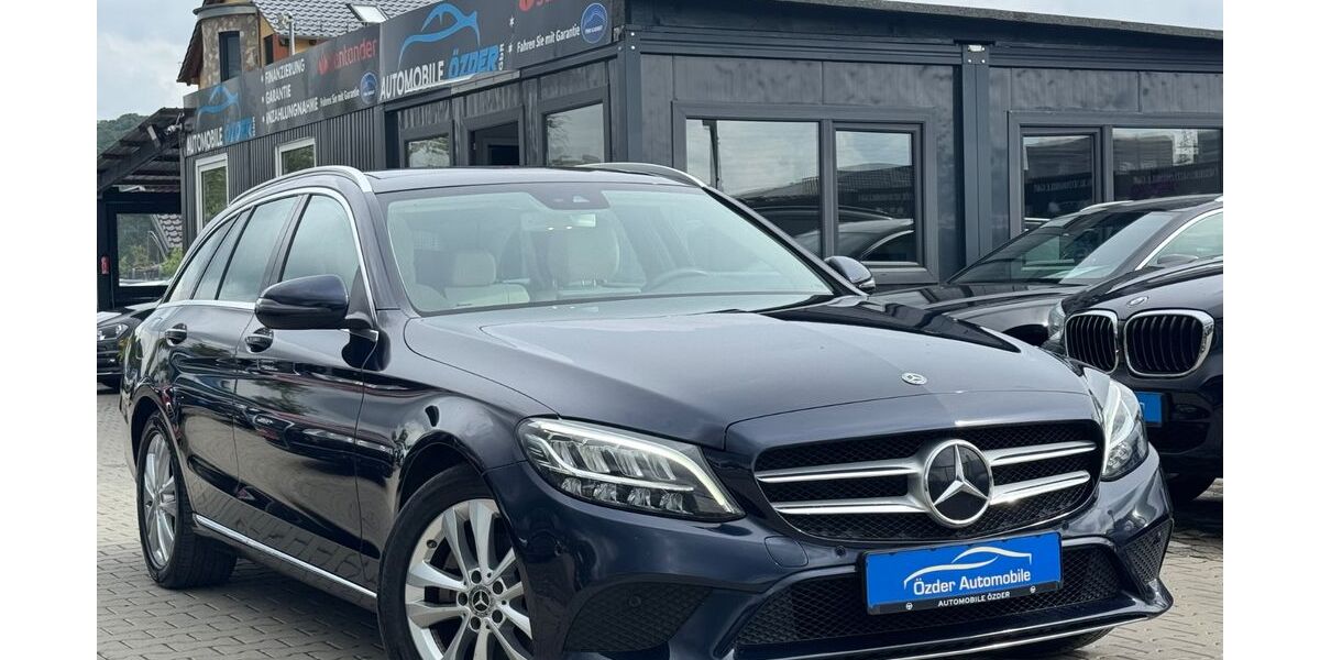 Mercedes-Benz C 220 128.779 km 21.990 &euro; Lollar 35457