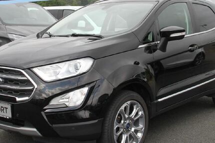 Ford EcoSport 50.000 km 15.790 &euro; Mittenaar 35756