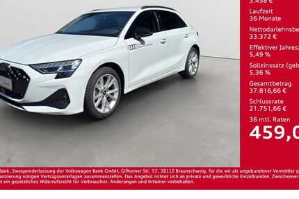 Audi A3 13.000 km 35.830 &euro; Giessen 35394