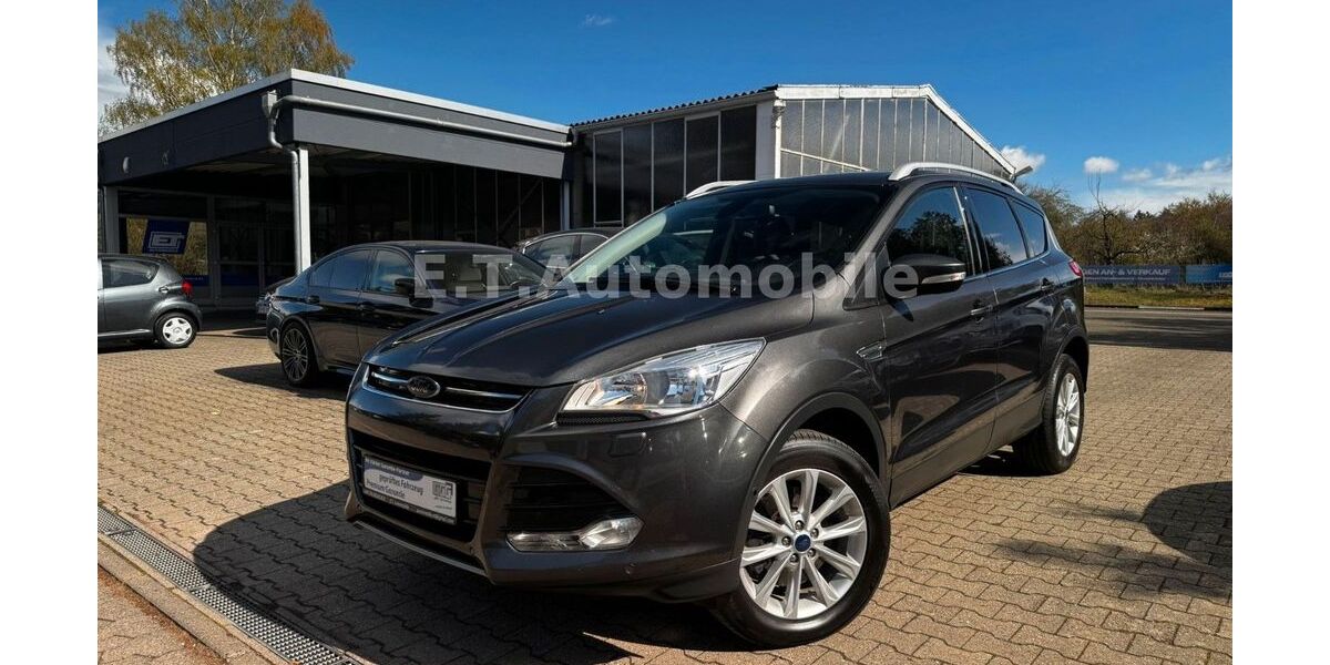 Ford Kuga 172.164 km 9.999 &euro; Friedberg (Hessen) - Ossenheim 61169