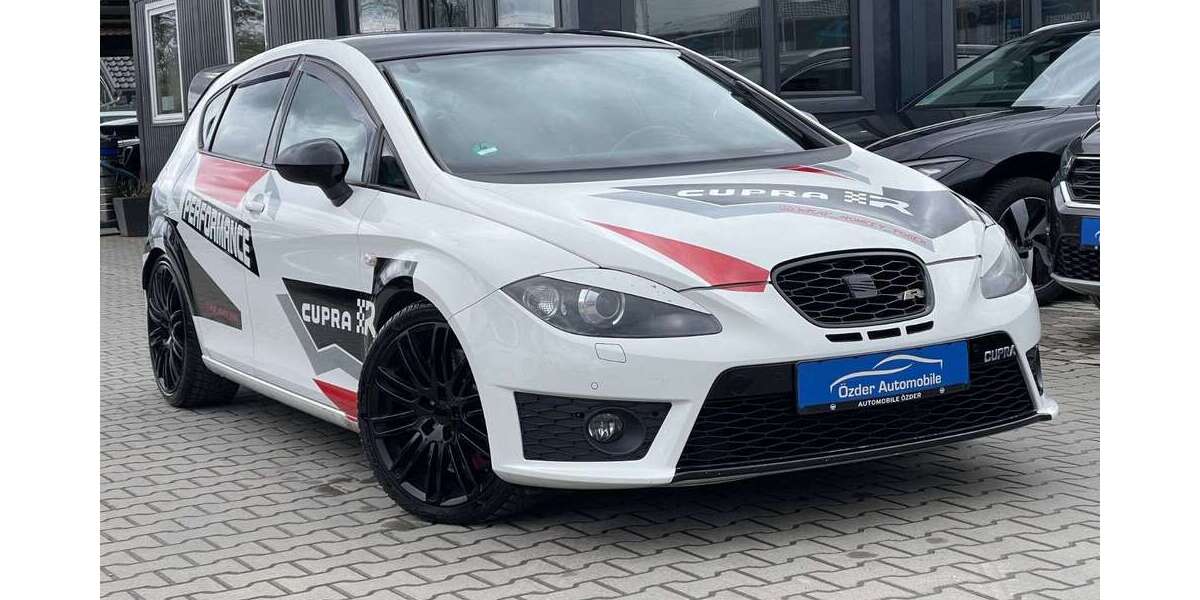 Seat Leon 180.825 km 10.490 &euro; Lollar 35457