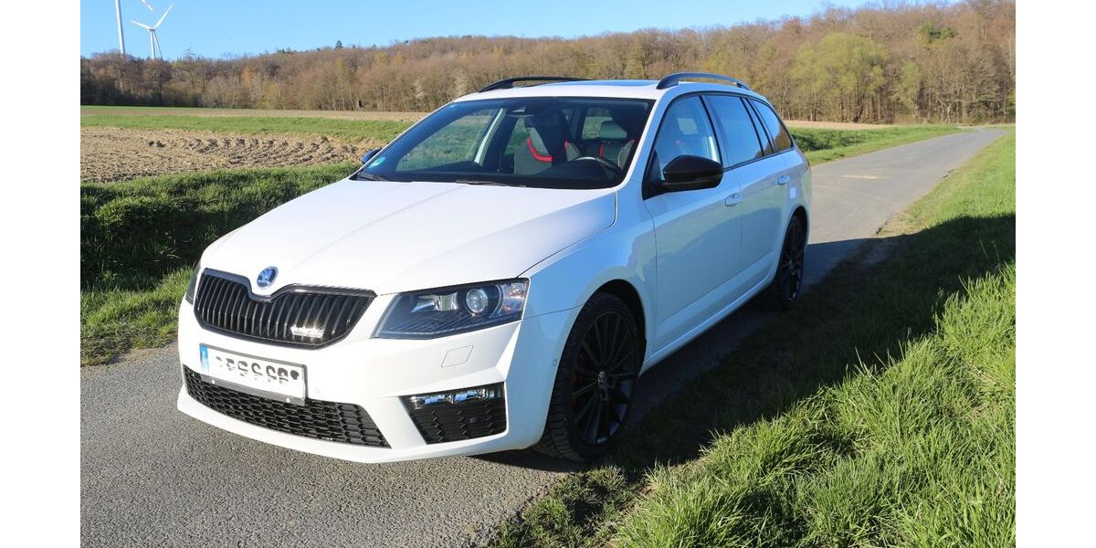 Skoda Octavia 167.000 km 13.500 &euro; Grävenwiesbach 61279