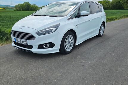 Ford S-Max 137.800 km 15.300 &euro; Marburg 35039