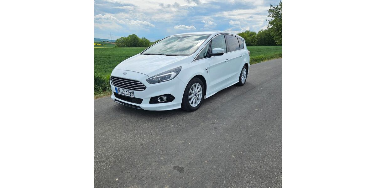 Ford S-Max 137.800 km 15.300 &euro; Marburg 35039