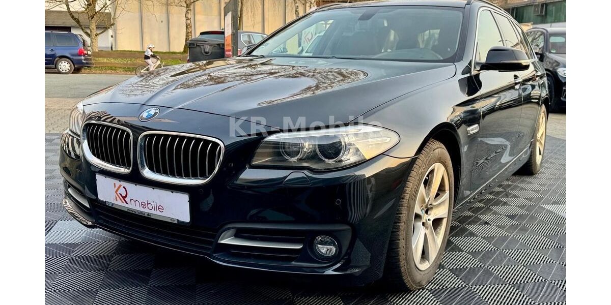 BMW 520 166.344 km 8.950 &euro; Garbenheim 35583