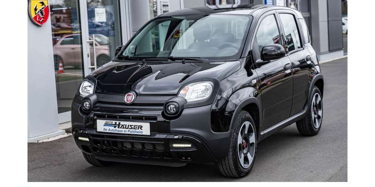 Fiat Panda 12.654 km 13.485 &euro; Pohlheim 35415