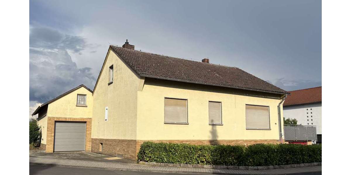 Einfamilienhaus Lahnau - 4 Zimmer, 110 m&sup2;, 380.000&euro; | Angebot:22591711