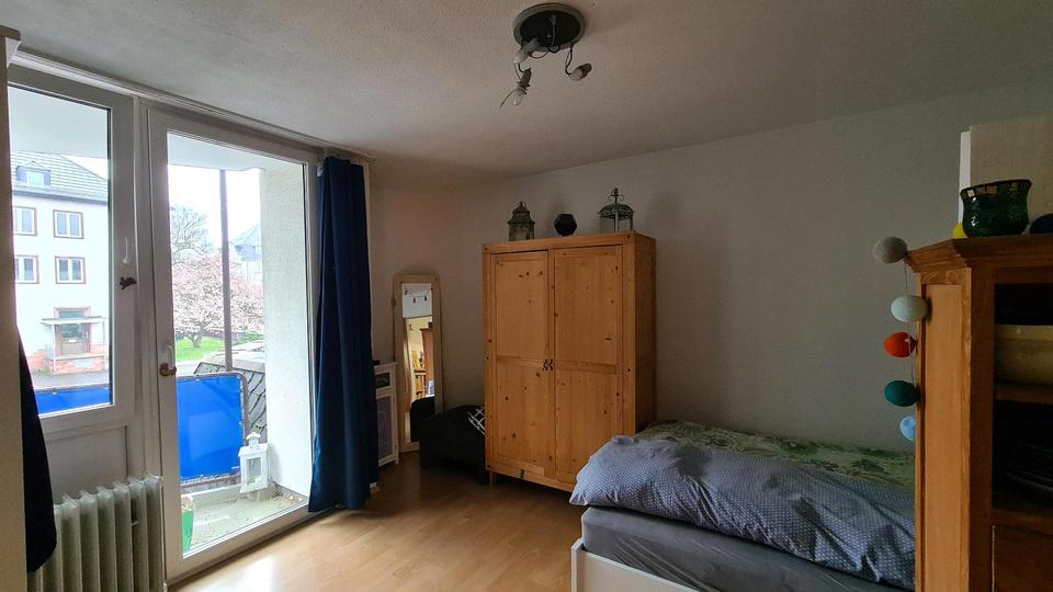 Hochparterre Marburg - 2 Zimmer, 50 m&sup2;, 750&euro; | Angebot:25931300