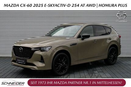 Mazda CX-60 20.000 km 49.989 &euro; Wetzlar-Dutenhofen 35582