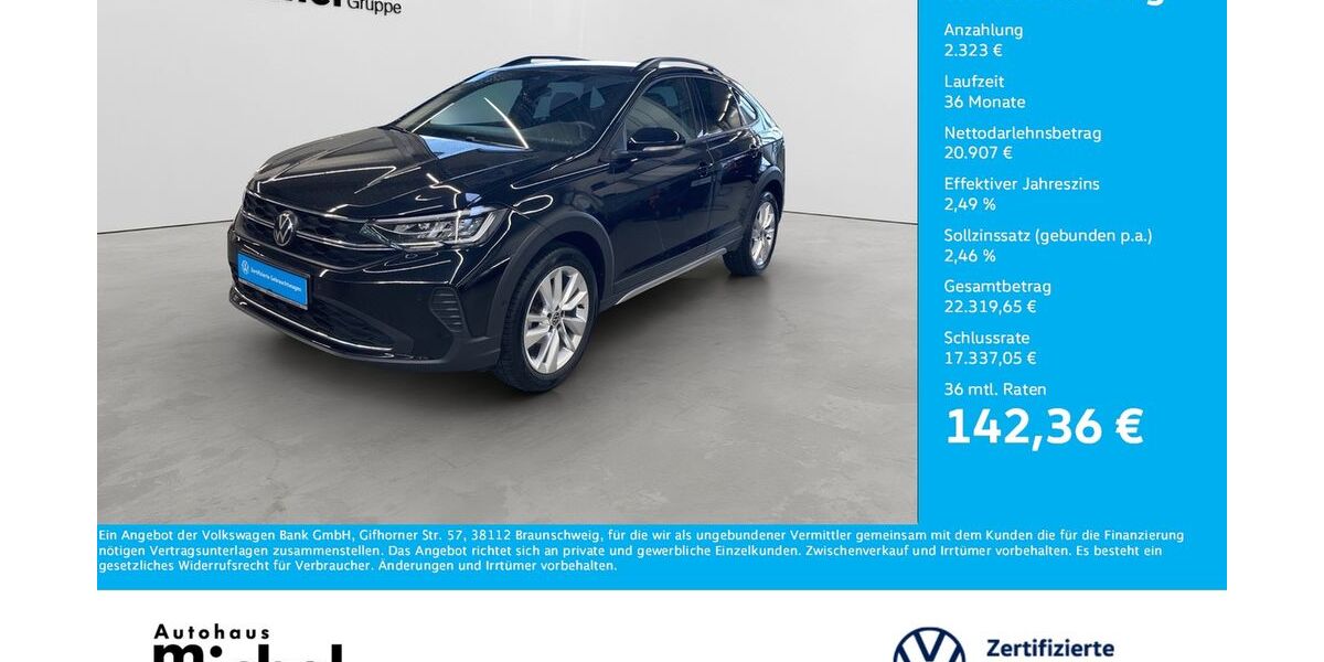 VW Taigo 20.650 km 23.230 &euro; Gießen 35394