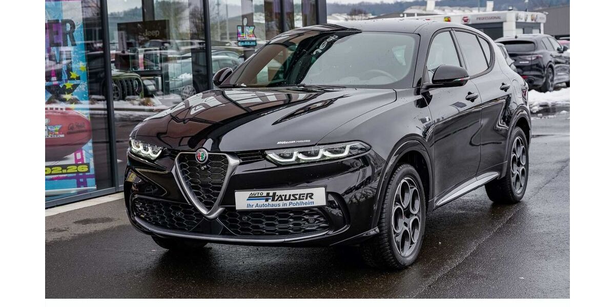 Alfa Romeo Tonale 17.752 km 33.395 &euro; Pohlheim 35415