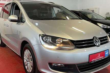 VW Sharan 126.110 km 18.999 &euro; Ober-Mörlen 61239
