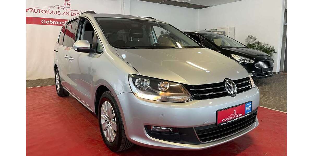 VW Sharan 126.110 km 18.999 &euro; Ober-Mörlen 61239