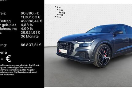 Audi Q8 79.841 km 55.890 &euro; Bad Nauheim 61231