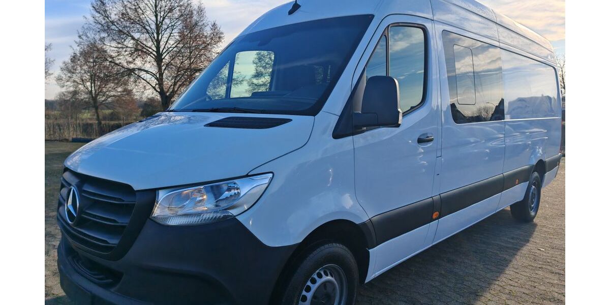 Mercedes-Benz Sprinter 60.225 km 41.055 &euro; Wölfersheim 61200