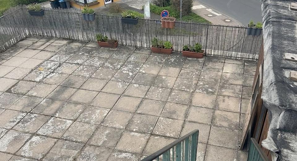 Dachgeschoßwohnung Gießen Wieseck - 4 Zimmer, 105 m&sup2;, 900&euro; | Angebot:26533043