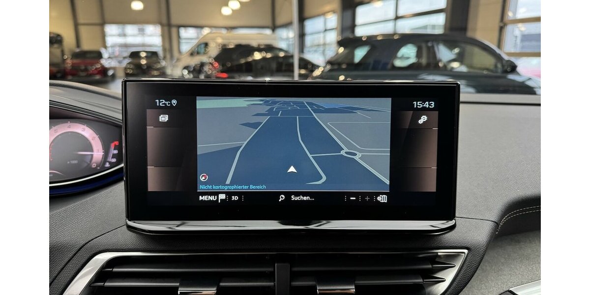 Peugeot 5008 GT 130 Puretech EAT8 Sitzheizung 34.900 km 23.980 &euro; Lich 35423